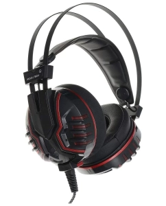 Купить Игровая гарнитура A4Tech Bloody M615 Red/Black  в E-mobi