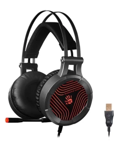Купить Игровая гарнитура A4Tech Bloody G530 Black  в E-mobi
