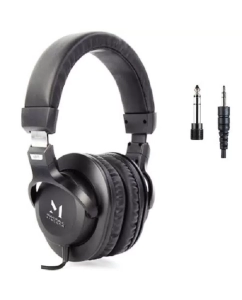 Купить Наушники Music Public Kingdom Black (HP401)  в E-mobi