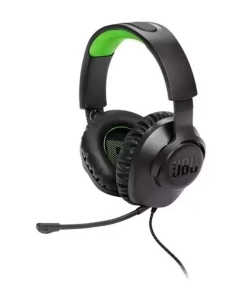 Купить наушники JBL Quantum 100X (JBLQUANTUM100XGRN)  в E-mobi