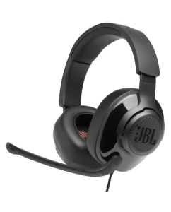Купить Игровая гарнитура JBL Quantum 200 Black  в E-mobi