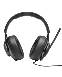 Купить Игровая гарнитура JBL Quantum 200 Black  в E-mobi