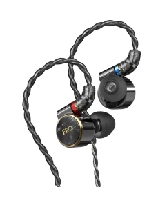 Купить Проводные наушники Fiio FD3 Pro Black  в E-mobi