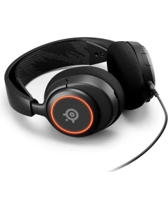 Купить Наушники SteelSeries Arctis Nova 3 Black  в E-mobi
