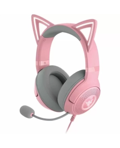 Купить Гарнитура Razer Kraken Kitty V2 розовая  в E-mobi