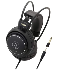 Купить Наушники Audio-Technica ATH-AVC500 Black  в E-mobi