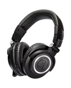 Купить Наушники Audio-Technica ATH-M50X Black  в E-mobi