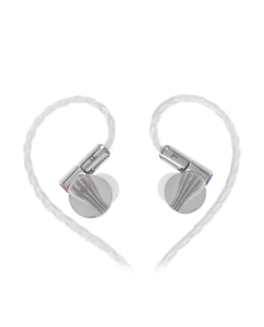 Купить DEL-DEL-Вставные наушники FIIO FD5 silver  в E-mobi