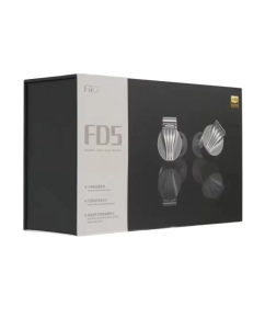 Купить DEL-DEL-Вставные наушники FIIO FD5 silver  в E-mobi