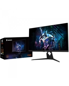 Купить 31,5&quot; Монитор GIGABYTE AORUS FI32Q-EK черный 165Hz 2560x1440 IPS  в E-mobi