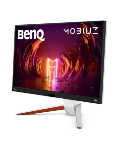 Купить 27&quot; Монитор BenQ EX2710U White/ Red 144Hz 3840x2160 IPS  в E-mobi