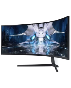 Купить 49&quot; Монитор Samsung Odyssey Neo G9 S49AG950NI Black/ White 240Hz 5120x1440 VA  в E-mobi