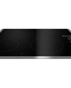 Купить Встраиваемая варочная панель электрическая Bosch PKE645CA2E черный  в E-mobi