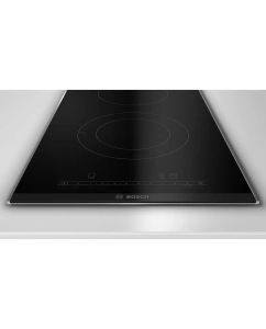 Купить Встраиваемая варочная панель электрическая Bosch PKF375FP2E черный  в E-mobi