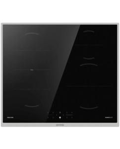 Купить Встраиваемая варочная панель индукционная Gorenje GI6421BX черный  в E-mobi