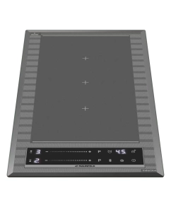 Купить Встраиваемая варочная панель индукционная MAUNFELD CVI292S2FMD LUX серый  в E-mobi