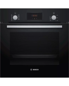 Купить Встраиваемый электрический духовой шкаф Bosch HBF114EB0R черный  в E-mobi