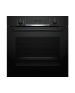 Купить Встраиваемый электрический духовой шкаф Bosch HBA534EB0 Black  в E-mobi
