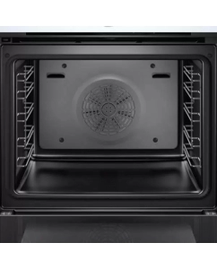 Купить Встраиваемый электрический духовой шкаф Bosch HBG634BW1 White  в E-mobi