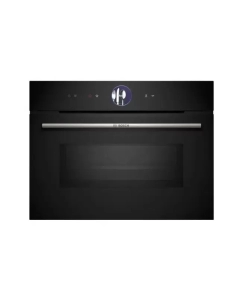 Купить Встраиваемый электрический духовой шкаф Bosch HBG7361B1 черный  в E-mobi