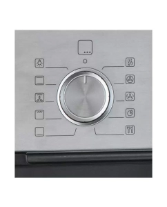 Купить Встраиваемый электрический духовой шкаф Bosch HBG536HS0R Silver  в E-mobi