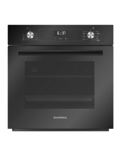 Купить Встраиваемый электрический духовой шкаф Darina 0V5 BDE 112 708 B1 Black  в E-mobi