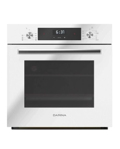 Купить Встраиваемый электрический духовой шкаф Darina 0V5 BDE 112 708 W1 White  в E-mobi
