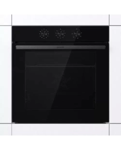 Купить Встраиваемый электрический духовой шкаф Gorenje BO6725E02BG Black  в E-mobi