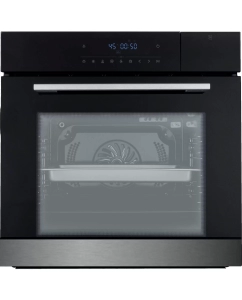 Купить Встраиваемый электрический духовой шкаф Graude BMDP 60.1 E черный, серебристый  в E-mobi