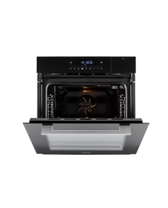 Купить Встраиваемый электрический духовой шкаф Graude BMDP 60.1 E черный, серебристый  в E-mobi