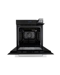Купить Встраиваемый электрический духовой шкаф Graude BMDP 60.1 E черный, серебристый  в E-mobi