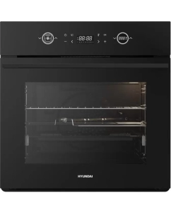 Купить Встраиваемый электрический духовой шкаф HYUNDAI HEO 6752 BG черный  в E-mobi