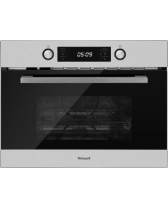Купить Духовой шкаф Weissgauff OE 449 PDX Silver  в E-mobi