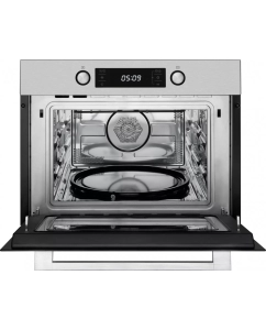 Купить Духовой шкаф Weissgauff OE 449 PDX Silver  в E-mobi