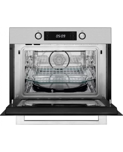 Купить Духовой шкаф Weissgauff OE 449 PDX Silver  в E-mobi