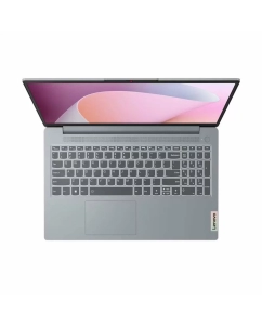 Купить Ноутбук Lenovo IdeaPad Slim 3 Gray (82XQ00B5PS)  в E-mobi