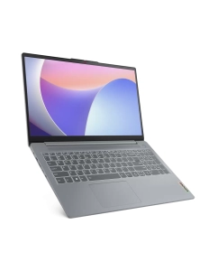 Купить Ноутбук Lenovo IdeaPad Slim 3 15IRU8 Gray (82X7003NRK)  в E-mobi