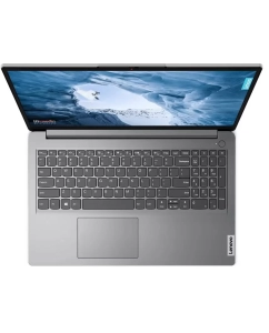Купить Ноутбук LENOVO IdeaPad 1 15IAU7 Grey (82QD00BEUE)  в E-mobi