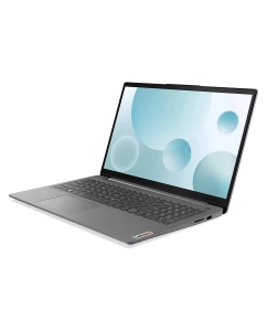 Купить Ноутбук Lenovo IP 3 15IAU7 15.6&quot;, IPS FHD, i3-1215U, 8 Gb, 256 Gb, No OS, 82RK00YVRK, grey  в E-mobi