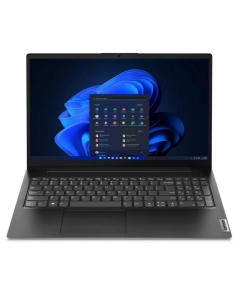 Купить Ноутбук LENOVO V15 G4 IRU 83A100BVRU black  в E-mobi