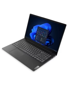 Купить Ноутбук LENOVO V15 G4 IRU 83A100BVRU black  в E-mobi