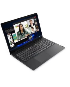 Купить Ноутбук LENOVO V15 G4 IRU 83A100BVRU black  в E-mobi