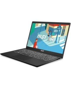 Купить Ноутбук MSI Modern 15 H B13M-096XRU черный (9S7-15h411-096)  в E-mobi