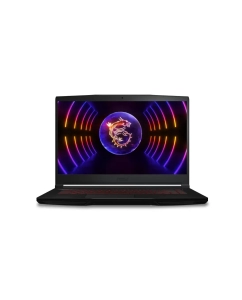 Купить Ноутбук MSI GF63 Thin 12VE-1038XRU Black (9S7-16R821-1038)  в E-mobi