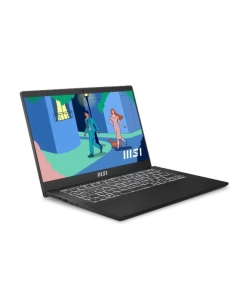 Купить Ноутбук MSI Modern 14 C7M-048US черный (9S7-14JK12-048)  в E-mobi