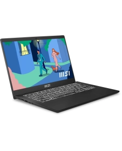 Купить Ноутбук MSI Modern 14 C7M-239XRU Black (9S7-14JK12-239)  в E-mobi