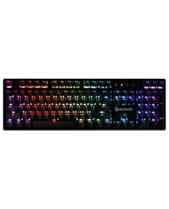 Купить Проводная игровая клавиатура A4Tech Bloody B820R Black  в E-mobi