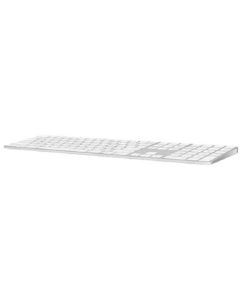 Купить Проводная/беспроводная клавиатура Apple Magic Keyboard with Touch ID White (MK2C3RS/A)  в E-mobi