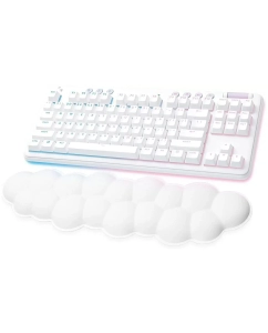 Купить Беспроводная игровая клавиатура Logitech G715 White (920-010469)  в E-mobi