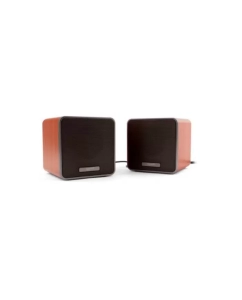 Купить Колонки компьютерные Gembird SPK-206 Brown/Black  в E-mobi